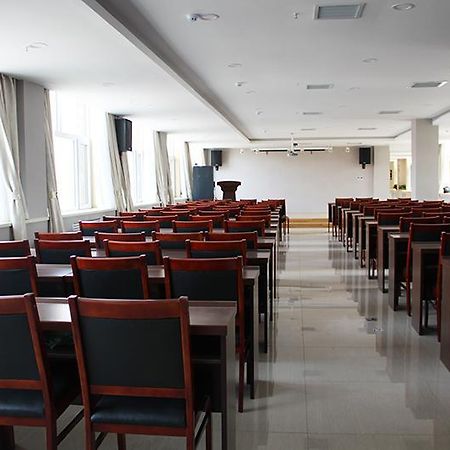 Thank Inn Plus Hotel Hebei Zhangjiakou Huailaishacheng Gujiayao Εξωτερικό φωτογραφία