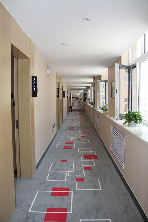 Thank Inn Plus Hotel Hebei Zhangjiakou Huailaishacheng Gujiayao Εξωτερικό φωτογραφία